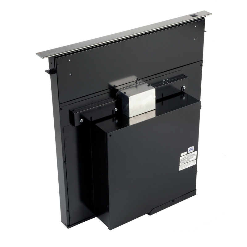 Broan Nutone Eclipse 30 Inches 500 Cubic Feet Per Minute CFM Ducted